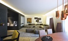 LAURAMERONI. LOUNGE LIVING PROJECT