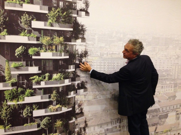 Bosco Verticale view3